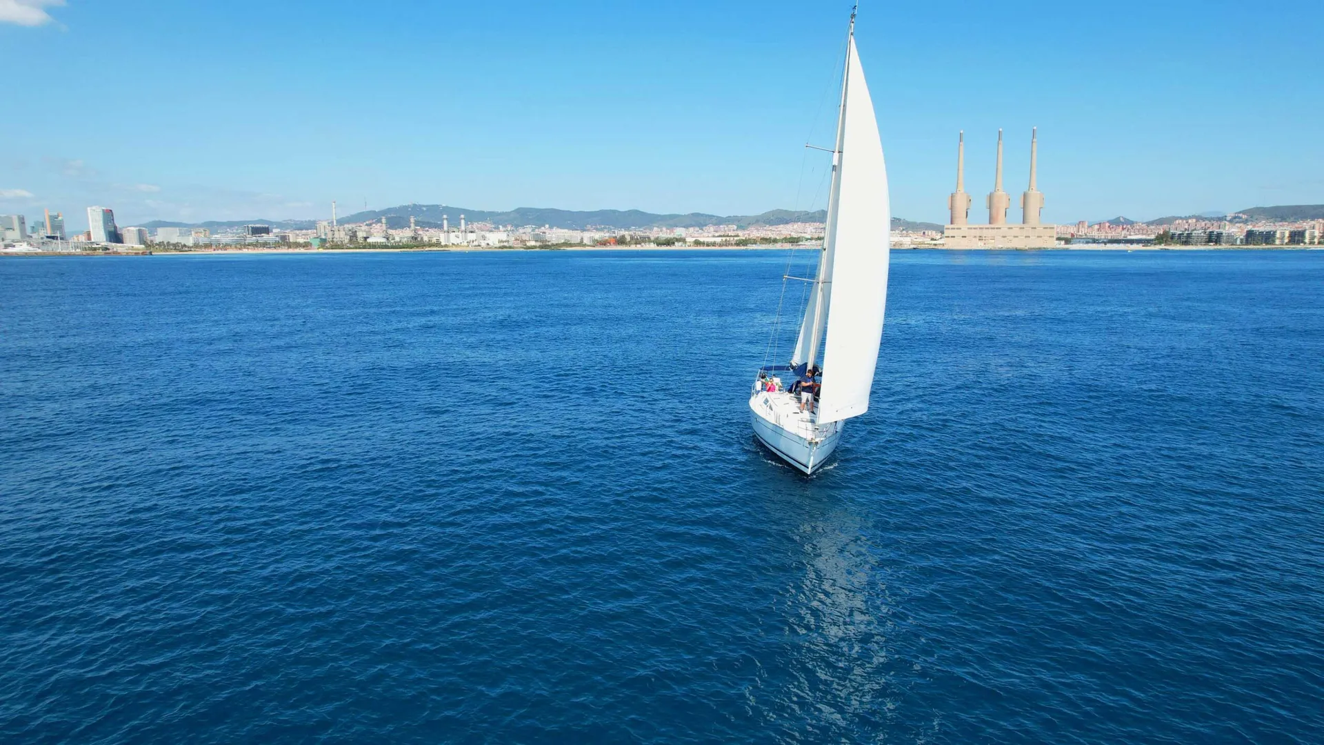 Eco Sail — Short Boat Trip Mallorca